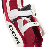 CCM Axis F9 Leg Pads- Int