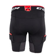 CCM Compression Jill Short W/Tabs- Women's