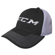 CCM Core Foam Mesh Flex Cap- Yth