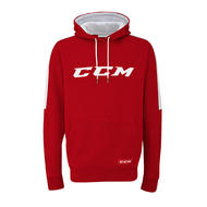CCM Core Pullover Fleece Hoodie- Sr