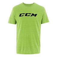 CCM Core S/S Tri Blend Tee- Yth