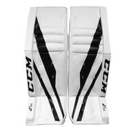 CCM Extreme Flex 3.5 Leg Pads- Sr