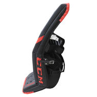 CCM Extreme Flex 5 Leg Pads- Sr