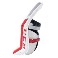 CCM Extreme Flex 5 Leg Pads- Sr