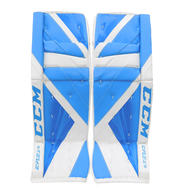 CCM Extreme Flex 5 Leg Pads- Sr