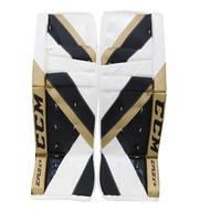 CCM Extreme Flex 5 Leg Pads- Sr