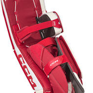 CCM Extreme Flex 7.5 Leg Pads- Sr