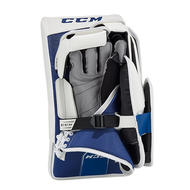 CCM Extreme Flex E4.9 Goal Blocker- Int