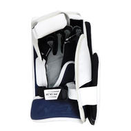 CCM Extreme Flex E5.5 Goal Blocker- Jr