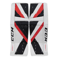 CCM Extreme Flex E5.5 Leg Pads- Jr