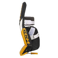 CCM Extreme Flex E6.5 Leg Pads- Sr