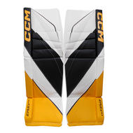 CCM Extreme Flex E6.5 Leg Pads- Sr
