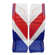CCM Extreme Flex E6.5 Leg Pads- Sr