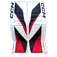 CCM Extreme Flex E6.5 Leg Pads- Sr