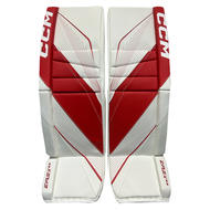 CCM Extreme Flex E6.9 Leg Pads- Sr