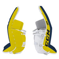 CCM Extreme Flex III Custom Leg Pads- Sr