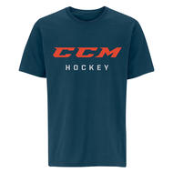 CCM Fresh Chicago Fabric Tee- Sr