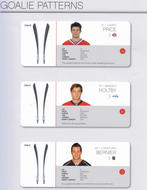 CCM 500 Goalie Stick- Sr