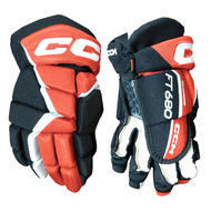 CCM Jetspeed FT680 Hockey Gloves- Jr