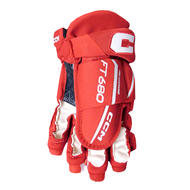 CCM Jetspeed FT680 Hockey Gloves- Jr