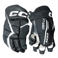 CCM Jetspeed FT680 Hockey Gloves- Jr