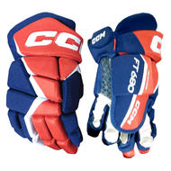 CCM Jetspeed FT680 Hockey Gloves- Jr