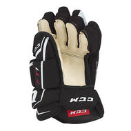 CCM Jetspeed FT1 Hockey Gloves- Jr