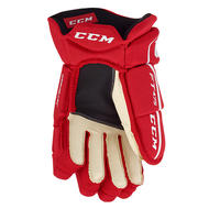 CCM Jetspeed FT475 Hockey Gloves- Jr