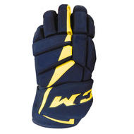 CCM Jetspeed FT485 Hockey Gloves- Jr