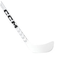 CCM Jetspeed FT5 Pro White Hockey Stick- Sr
