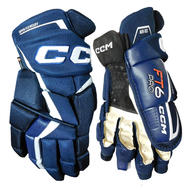 CCM Jetspeed FT6 Pro Hockey Gloves- Sr