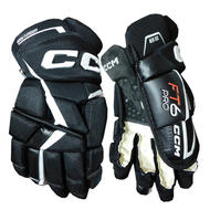 CCM Jetspeed FT6 Pro Hockey Gloves- Sr