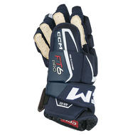 CCM Jetspeed FT6 Pro Hockey Gloves- Sr