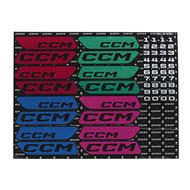 CCM Jetspeed FT 680 Hockey Skates- Jr