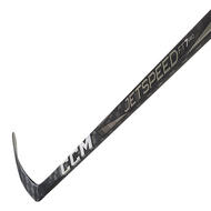 CCM Jetspeed FT7 Pro Chrome Hockey Stick- Int