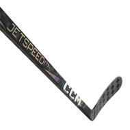 CCM Jetspeed FT7 Pro Chrome Hockey Stick- Int