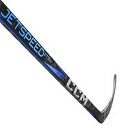 CCM Jetspeed FT8 Pro Blue Hockey Stick- Int