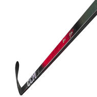 CCM Jetspeed FT8 Pro Red Hockey Stick- Sr