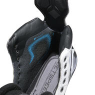 CCM Jetspeed FT8 Pro White Hockey Skates- Int