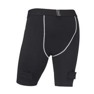 CCM Jock Short W/Tabs- Sr