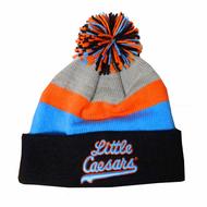 CCM Little Caesar's Pom Knit Hat