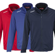 CCM Lightweight Rink Suit Jacket- Sr '25