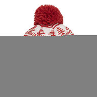 CCM Lumber Yard Pom Knit Hat- Sr