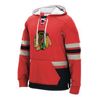 CCM NHL Lace Pull Over Hoodie- Sr '15
