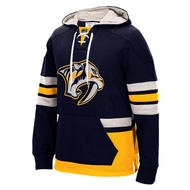 CCM NHL Lace Pull Over Hoodie- Sr '15
