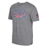 CCM NHL Property Block S/S Shirt Sr