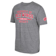 CCM NHL Property Block S/S Shirt Sr