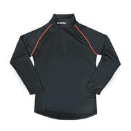 CCM NP130 Neck Protector L/S Top- Sr