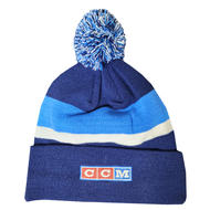 CCM Perani's Pom Knit Beanie