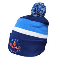CCM Perani's Pom Knit Beanie